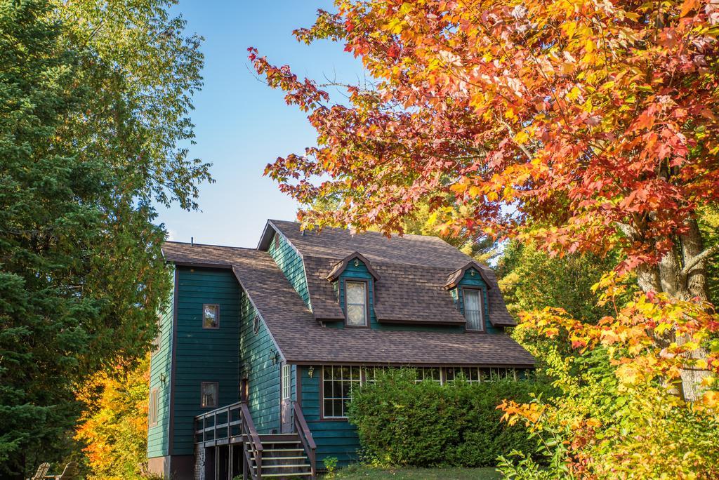 Lake Clear Lodge エクステリア 写真